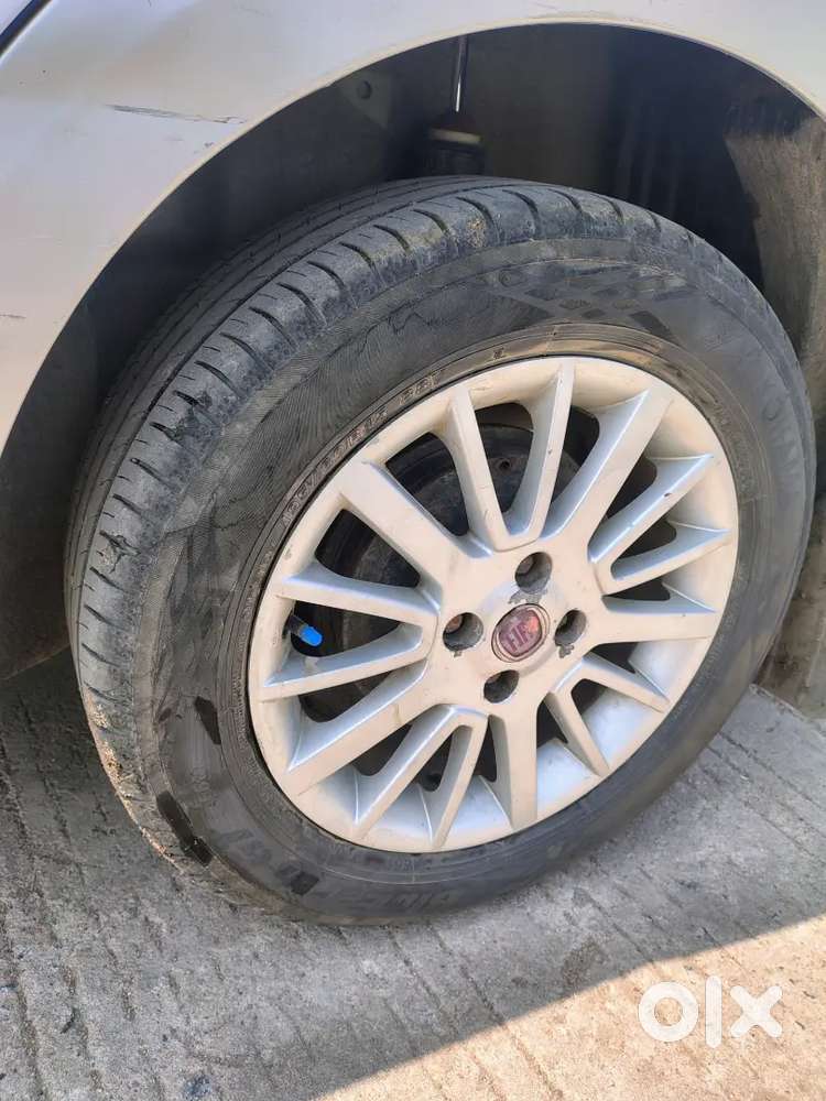 Fiat Linea Petrol  64k Km  New Tyres  Noc Ready  Good Condition