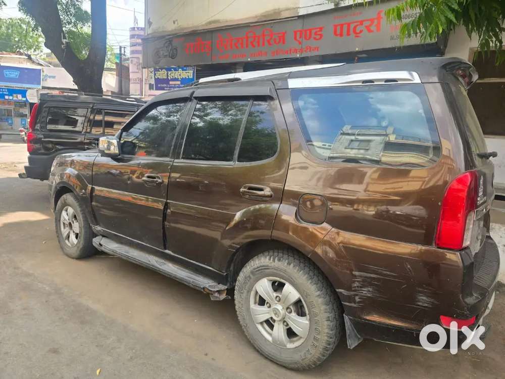Tata Safari Storme Vx 2013 Diesel Car
