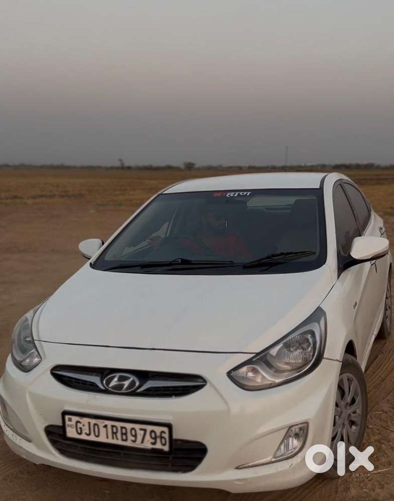 Hyundai Verna Diesel 89000 Km Driven