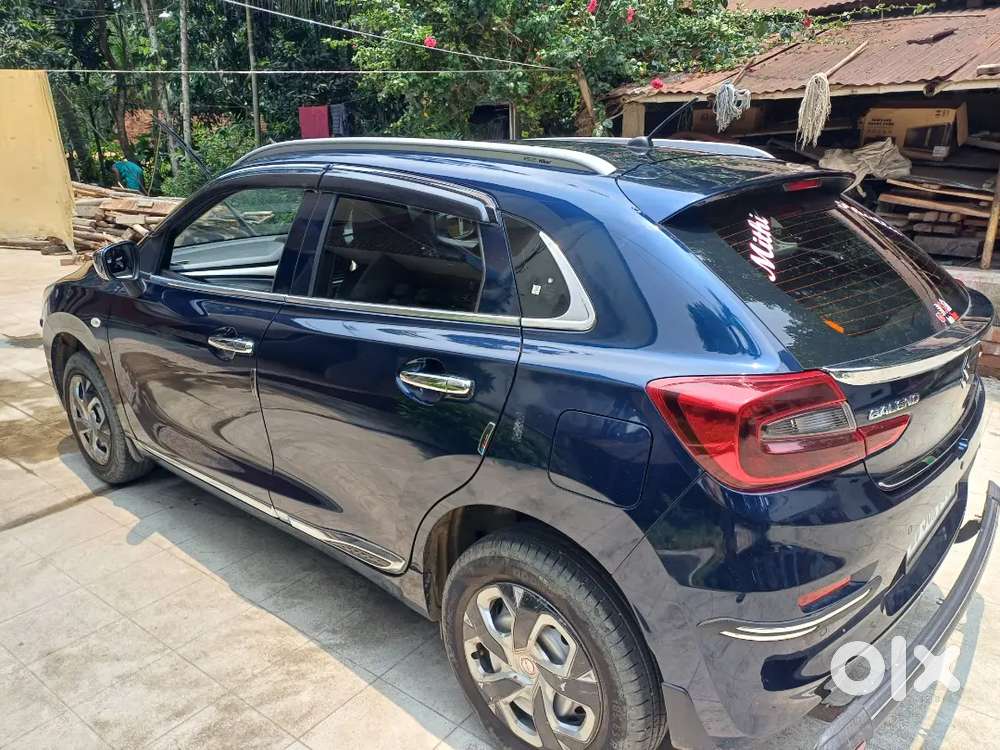Maruti Suzuki Baleno 2024 Petrol 5200km Rjn Like New In Warranty
