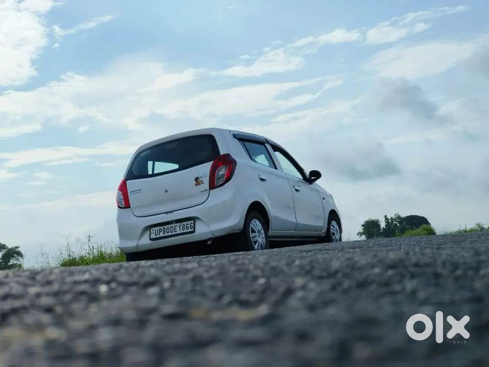Maruti Suzuki Alto 800 2nd Lxi 2015