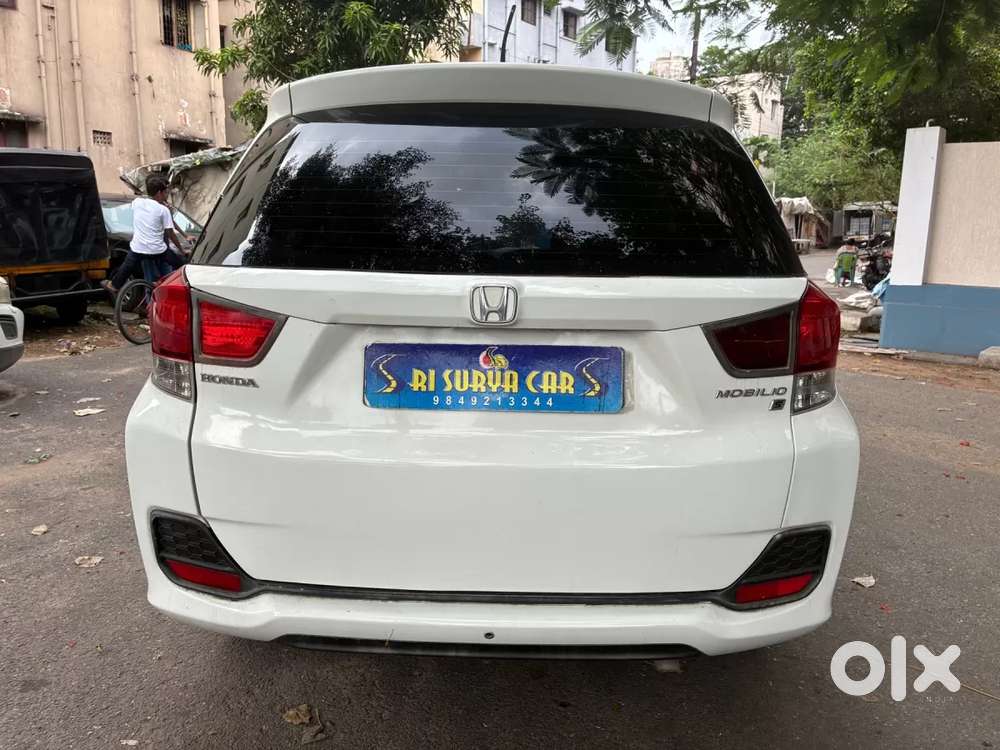 Honda Mobilio S I-dtec, 2015, Diesel