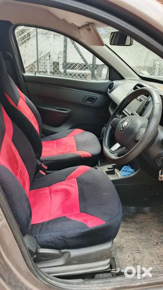 Super Clean Kwid Rxt 1.0 Auto 2017 For Sale!