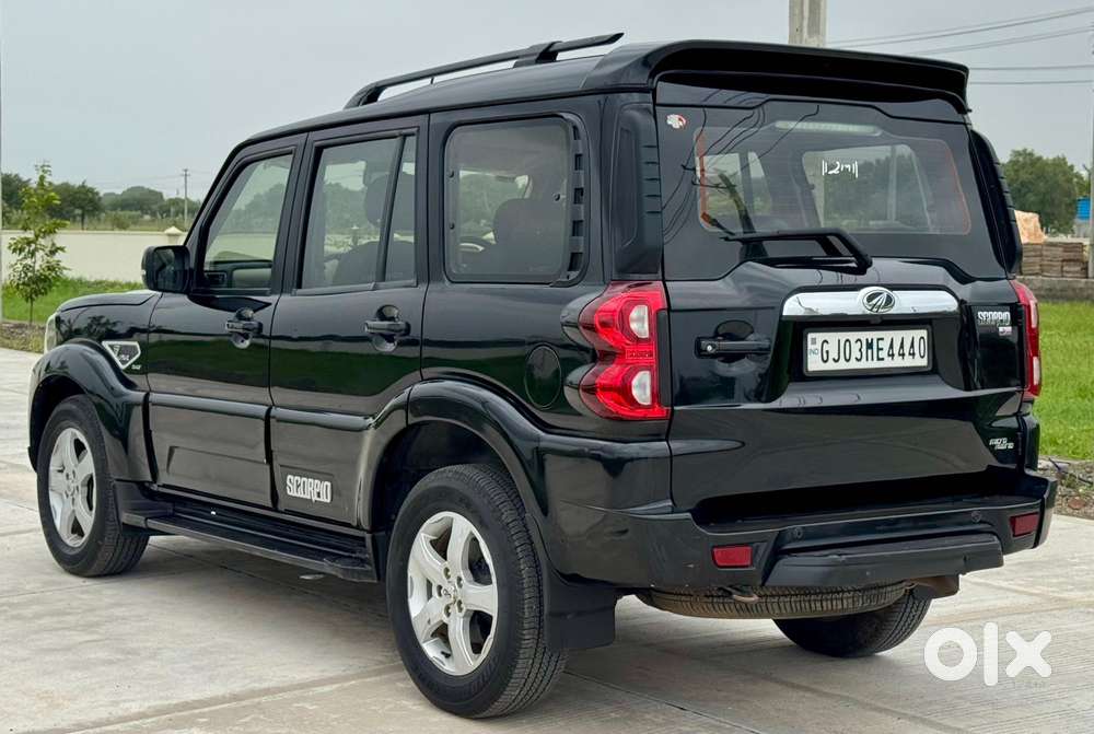 Mahindra Scorpio S11 Mt 7s, 2021, Diesel