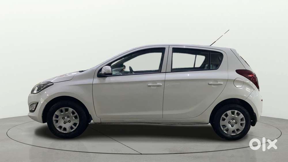 Hyundai Elite I20 Magna 1.4 Crdi, 2014, Diesel