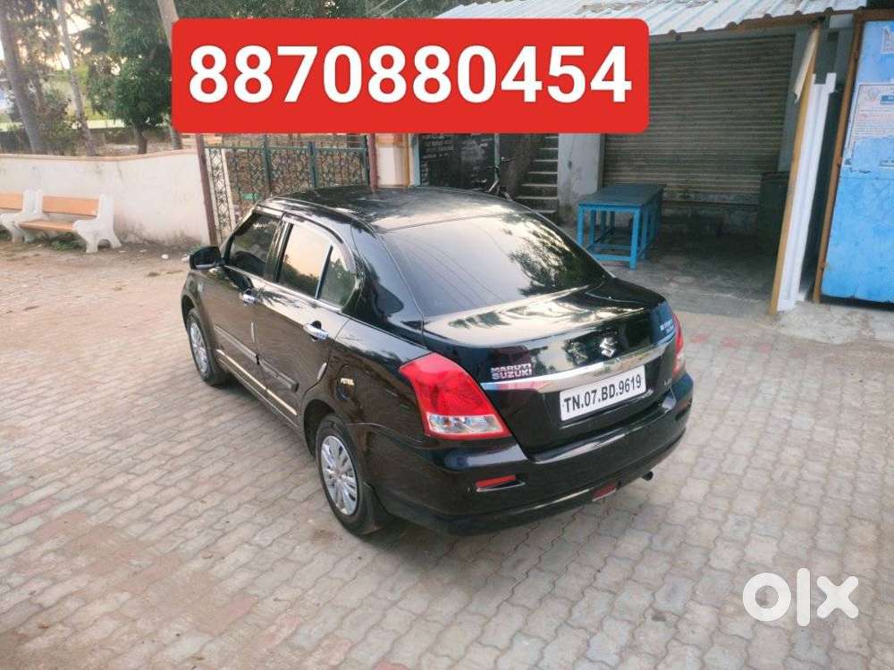 Maruti Suzuki Swift Dzire 1.2 Lxi Bsiv, 2009, Petrol