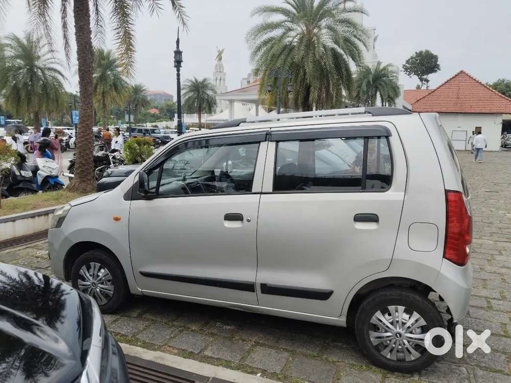 Maruti Suzuki Wagon R  2013 Registeration 2012 Model