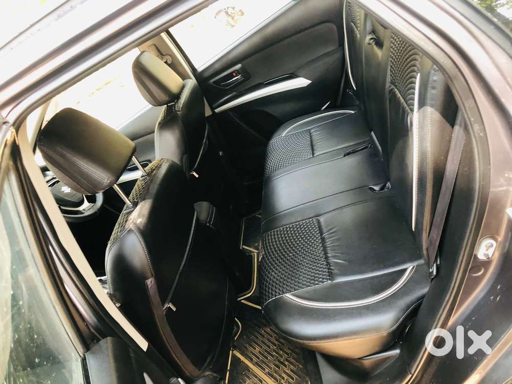 Maruti Suzuki S-cross Zeta 1.3, 2016, Diesel