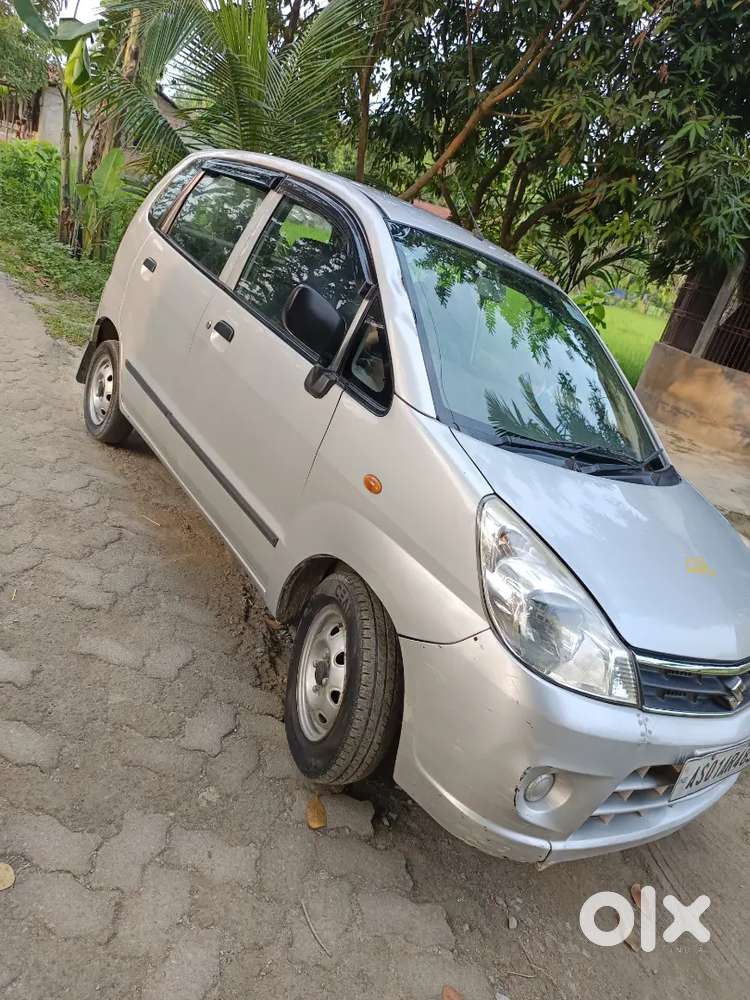 2011 Maruti Suzuki Zen Petrol Manual