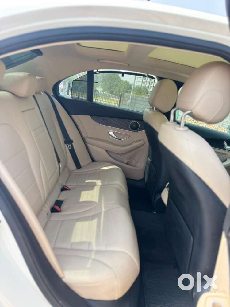 Mercedes-benz C-class 2.0 220d, 2018, Diesel