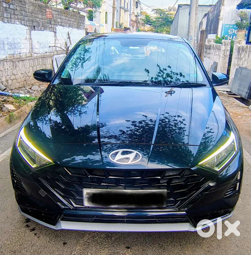 Hyundai I20 2024 Mt Top End Asta(o) With Sunroof And Bose Speakers