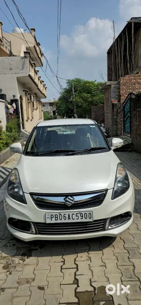 Maruti Suzuki Dzire 2015