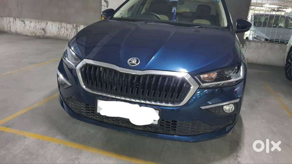 Skoda Slavia 1.5 Dsg At 2024 Model
