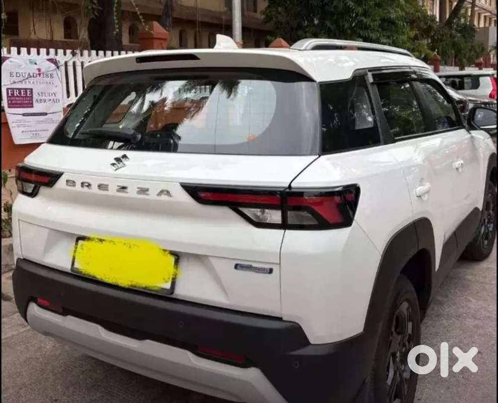 Maruti Suzuki Brezza 2024