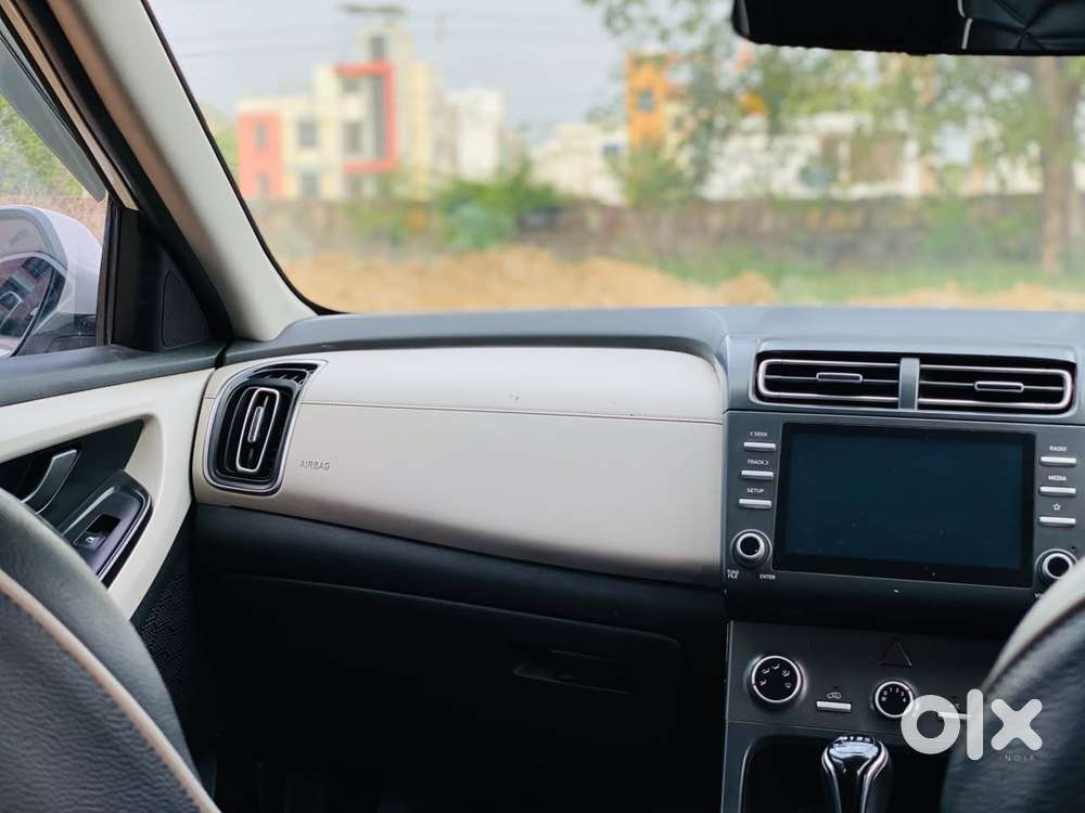 Hyundai Creta Ex Mt, 2020, Diesel