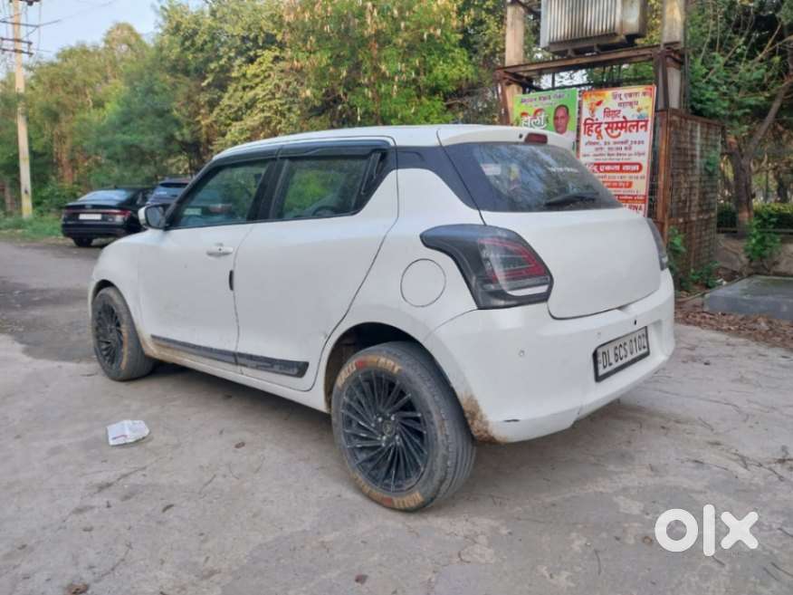 Maruti Suzuki Swift Amt Zxi Plus, 2019, Petrol