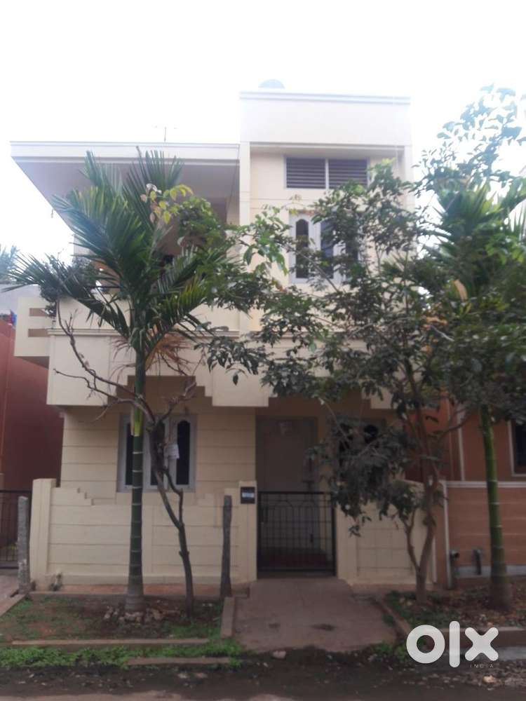 2 BHK Ground Floor East facing house available for rent in Srirampura