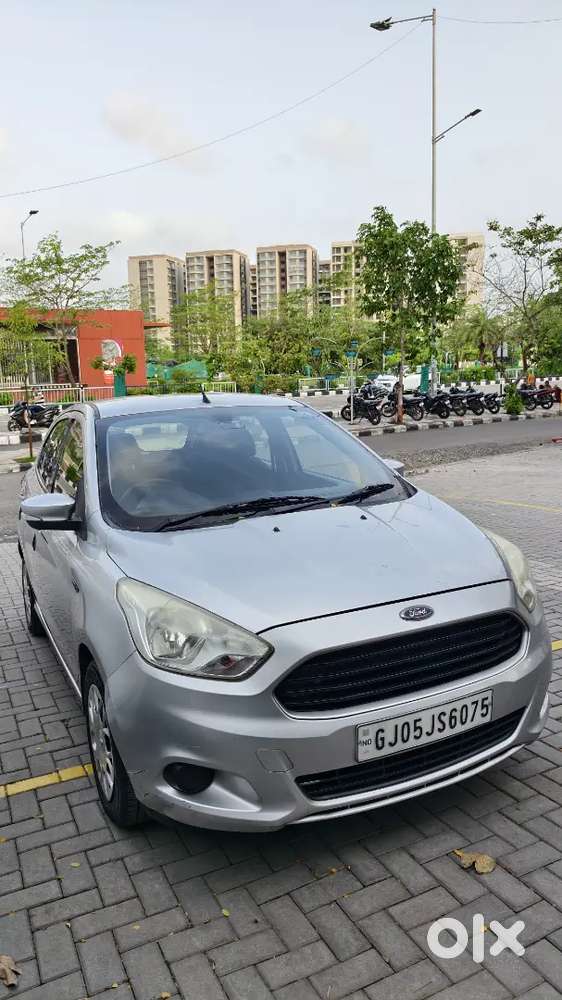 Ford Figo Aspire Diesel 2017
