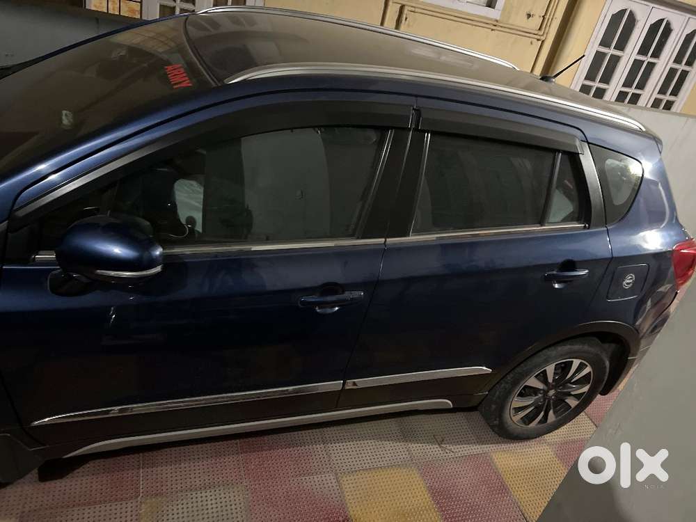 Scross 2019model