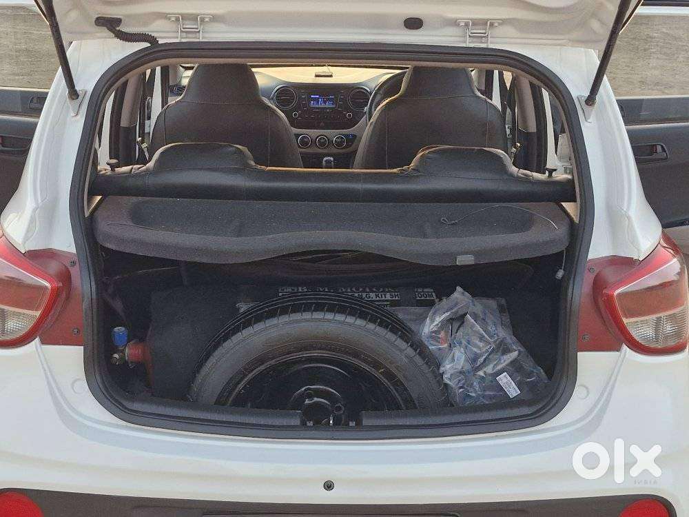 Hyundai Grand I10 2016-2017 Magna Cng, 2018, Cng & Hybrids