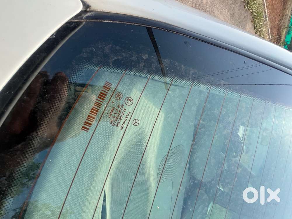 Benz 2007 Diesel Automatic