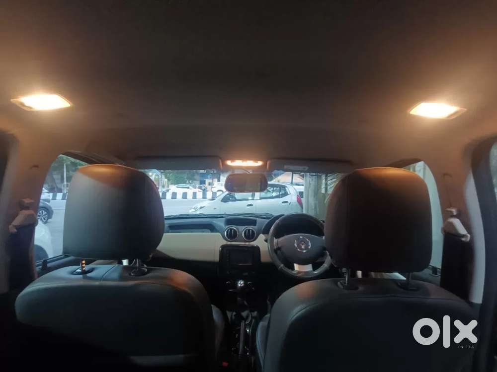 Renault Duster, 2013, Diesel