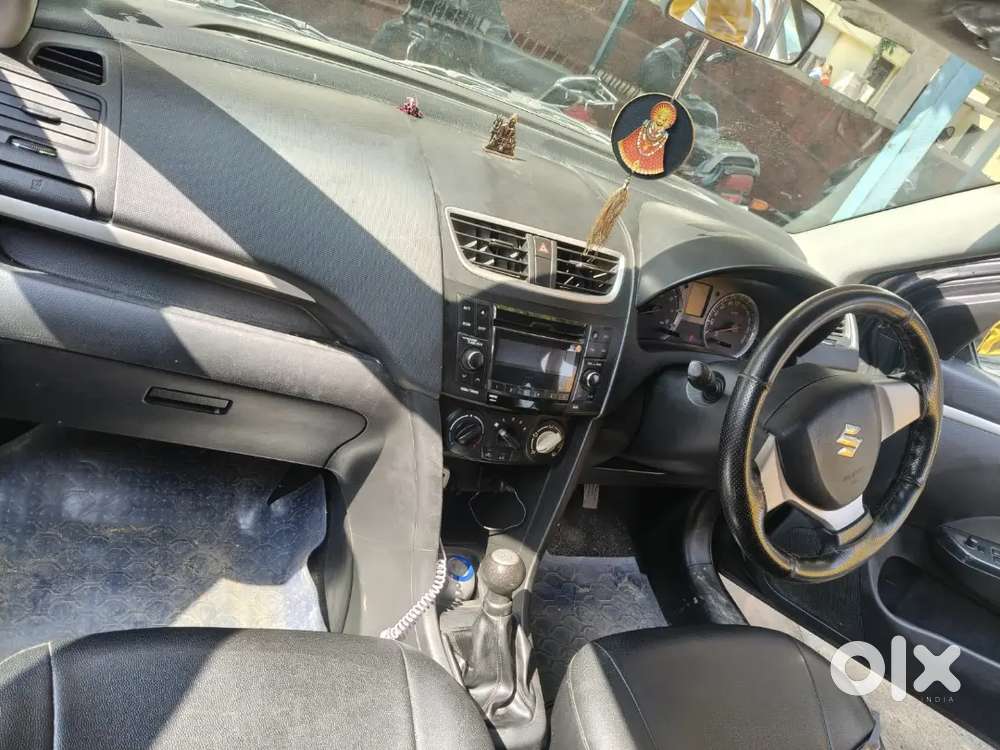 Maruti Suzuki Swift 2017