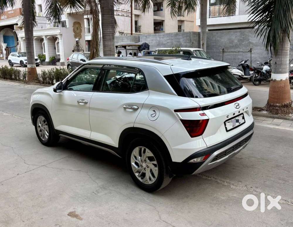 Hyundai Creta 1.5 Crdi Sx, 2020, Diesel
