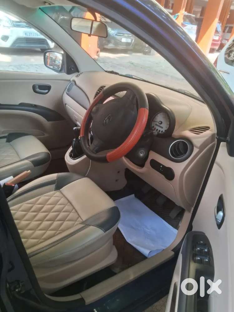 Hyundai I10 2008