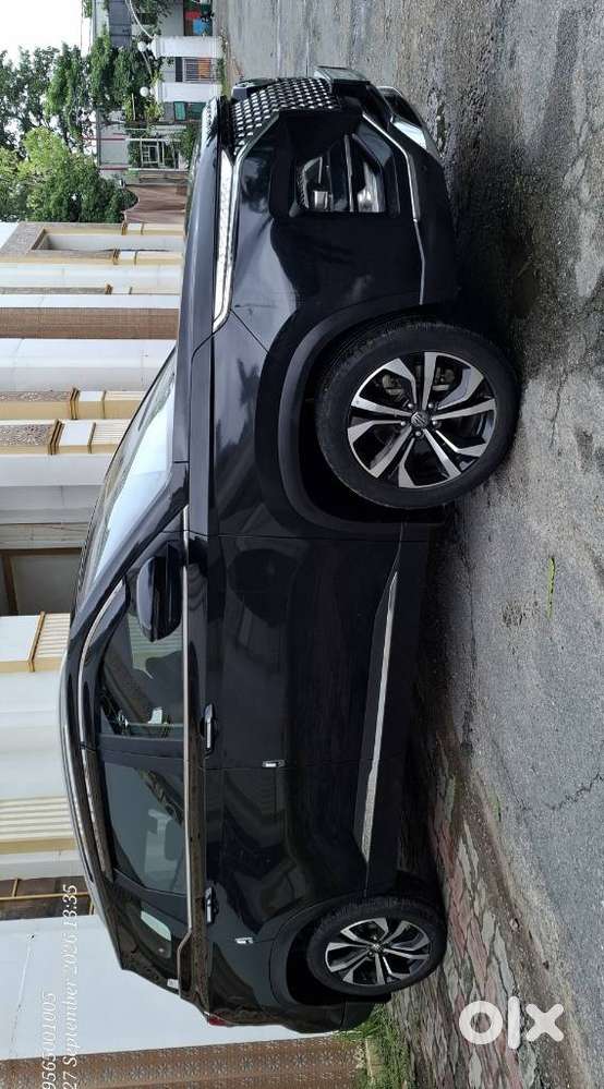 Mg Hector Plus Sharp Pro Blackstorm 2.0 Turbo Diesel 7 Str, 2024, Di..