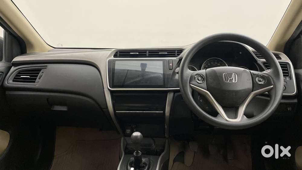 Honda City I-vtec Sv, 2016, Petrol