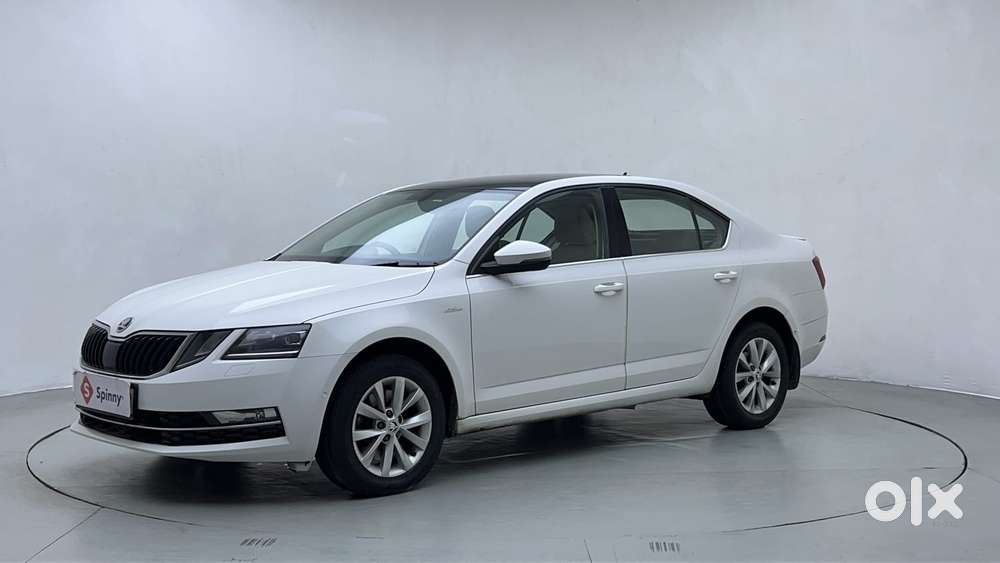 Skoda Octavia 2.0 L K Tsi At, 2018, Petrol