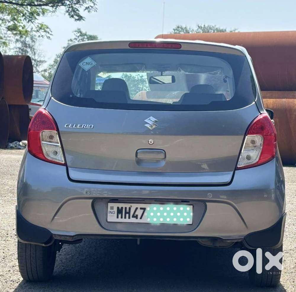 Maruti Suzuki Celerio Cng Vxi Mt, 2020, Cng & Hybrids