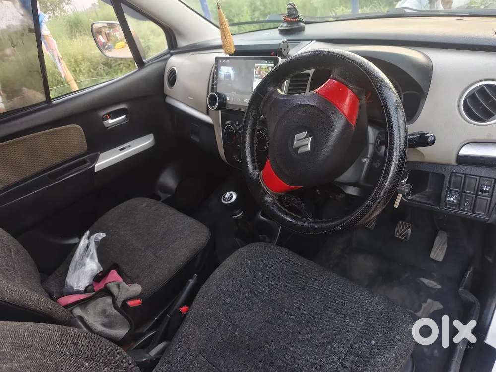 Maruti Suzuki Wagon R 2013 Cng Petrol