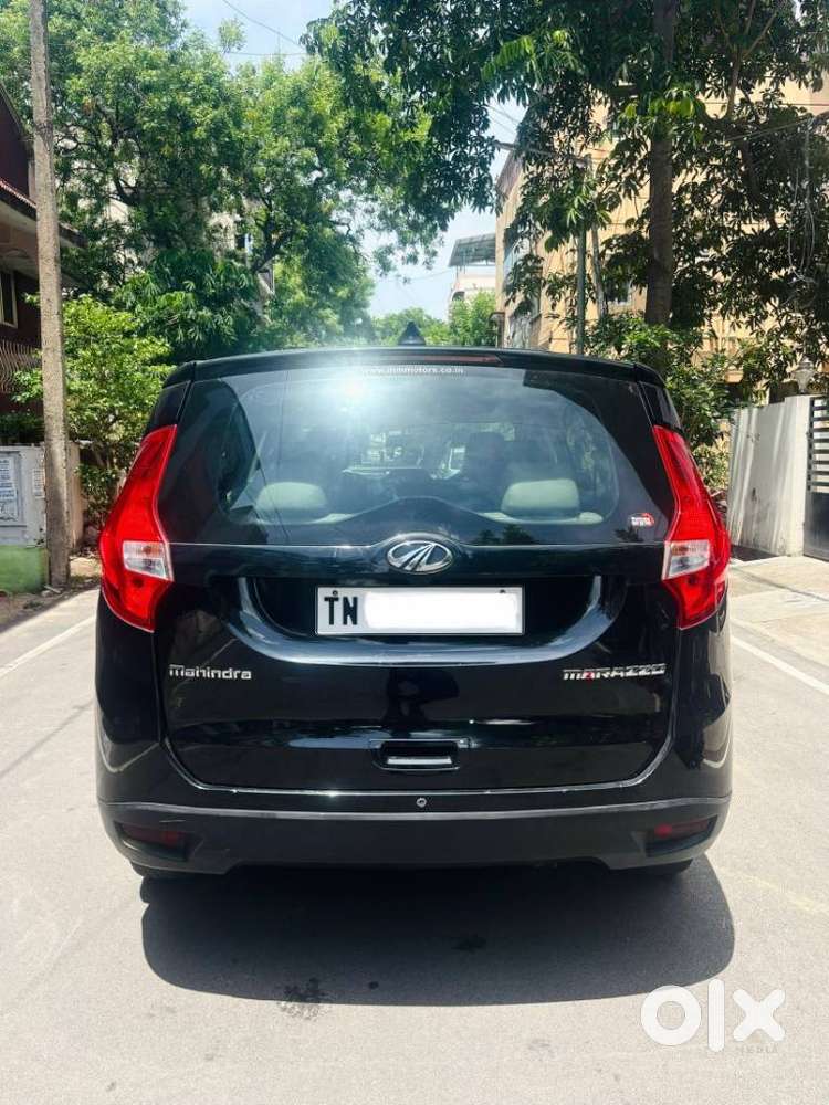 Mahindra Marazzo M2 8str, 2019, Diesel