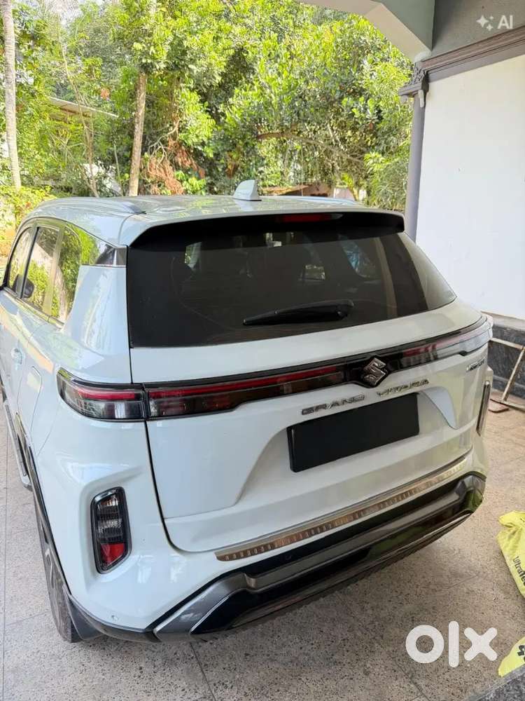Maruti Suzuki Vitara 2023