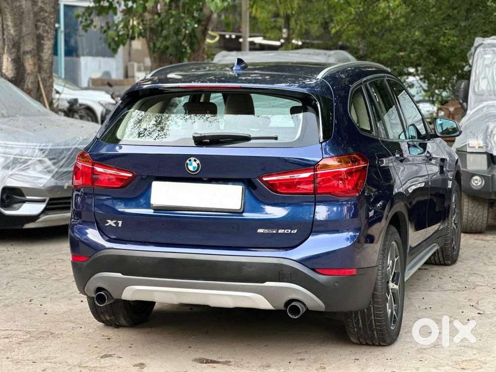 Bmw X1 Xdrive 20d Xline, 2018, Diesel