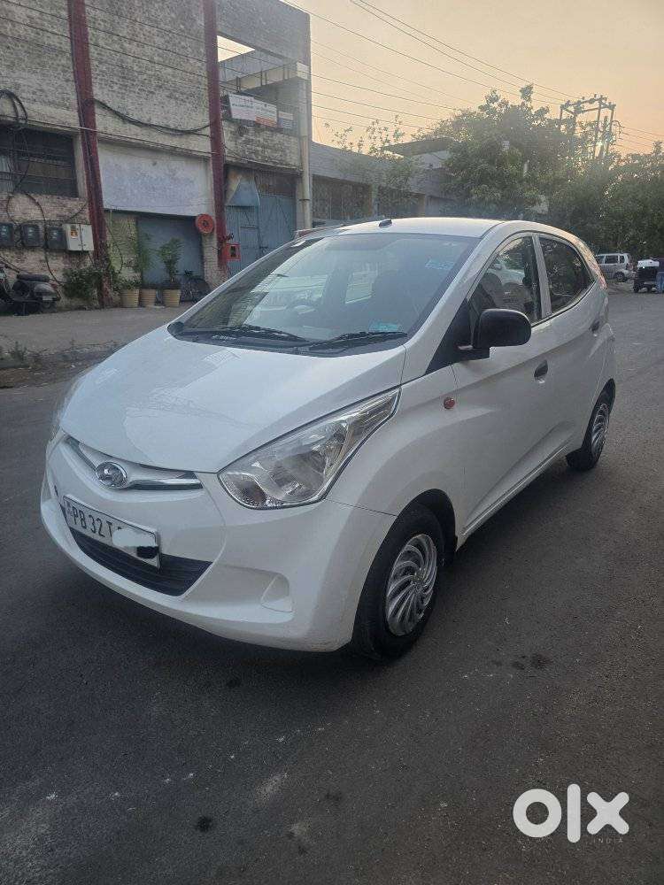 Hyundai Eon Era +, 2015, Petrol