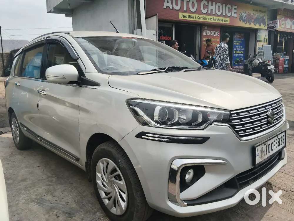 Maruti Suzuki Ertiga 2021 Petrol 65321 Km Driven