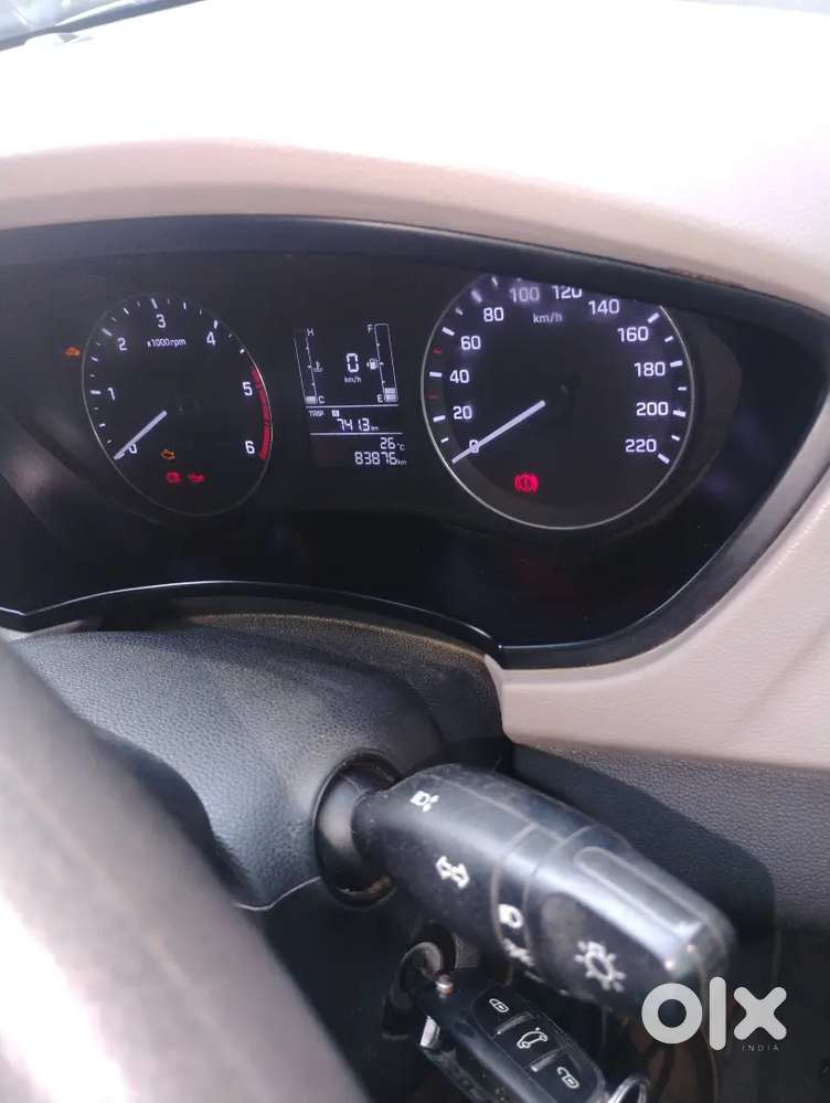 Hyundai I20 2017 Diesel 83000 Km Driven
