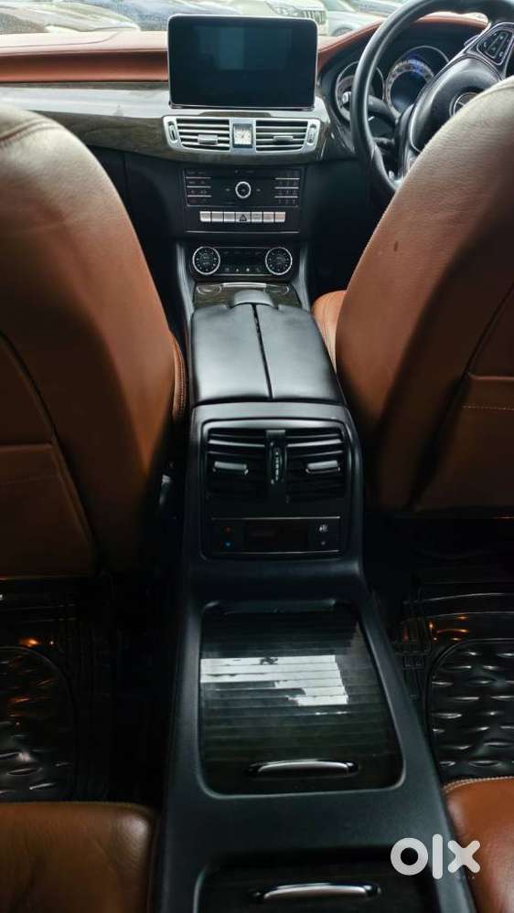 Mercedes-benz Cls-class 250 Cdi, 2015, Diesel