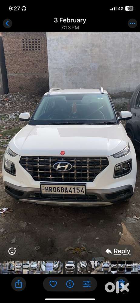 Hyundai Venue 2022 Petrol 29000 Km Driven