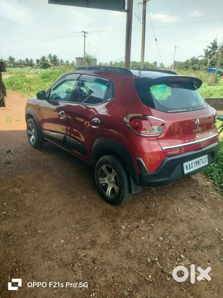 Renault Kwid Climber 2015