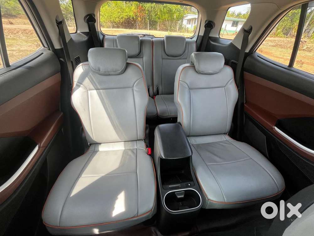 Hyundai Alcazar Prestige, 2022, Petrol
