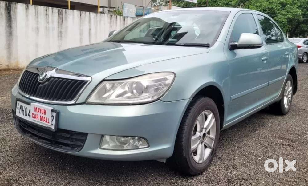 Skoda Laura, 2011, Diesel