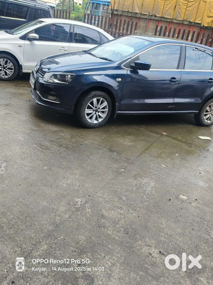 Volkswagen Polo Diesel 2015
