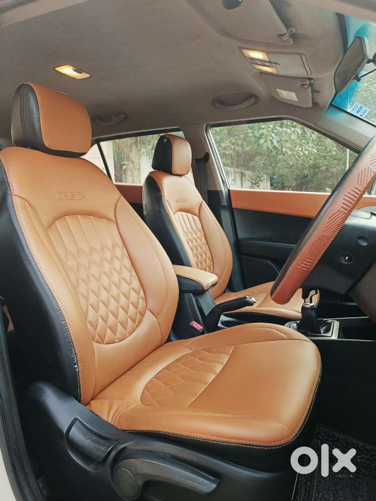 Hyundai Creta 1.6 Sx (o), 2016, Petrol