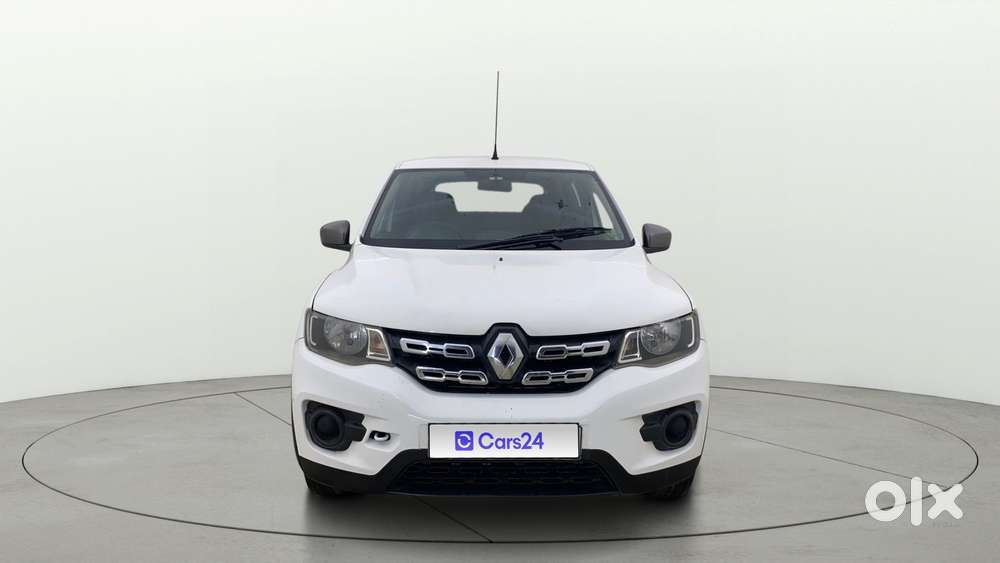 Renault Kwid 2015-2019 1.0 Rxl, 2017, Petrol