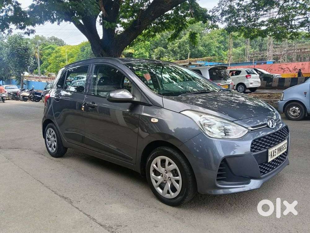 Hyundai Grand I10 Magna, 2019, Petrol