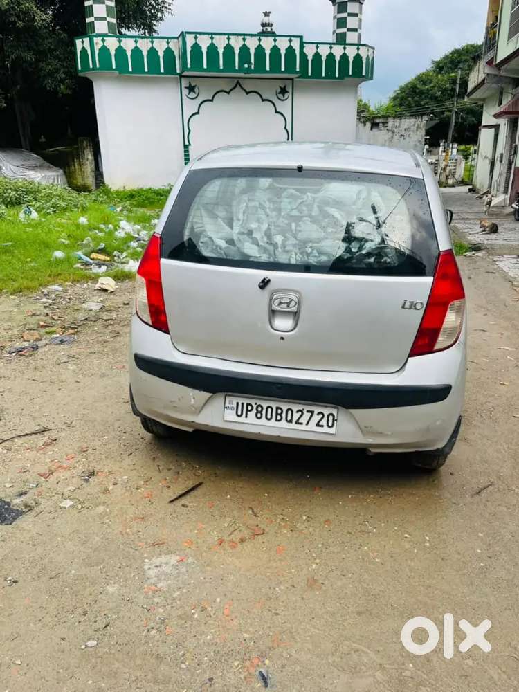 Hyundai I10 Gls Petrol 2010